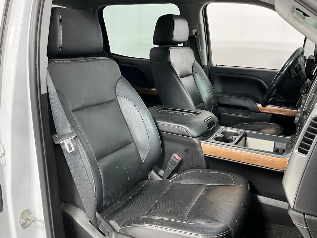 Used 2018 Chevrolet Silverado 2500HD LTZ Truck