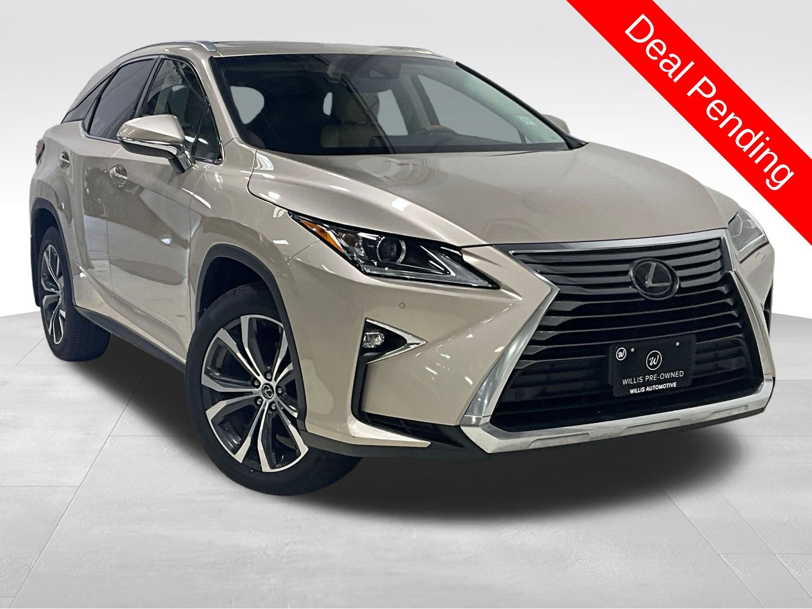 2019 Lexus RX 350 350 AWD's photo