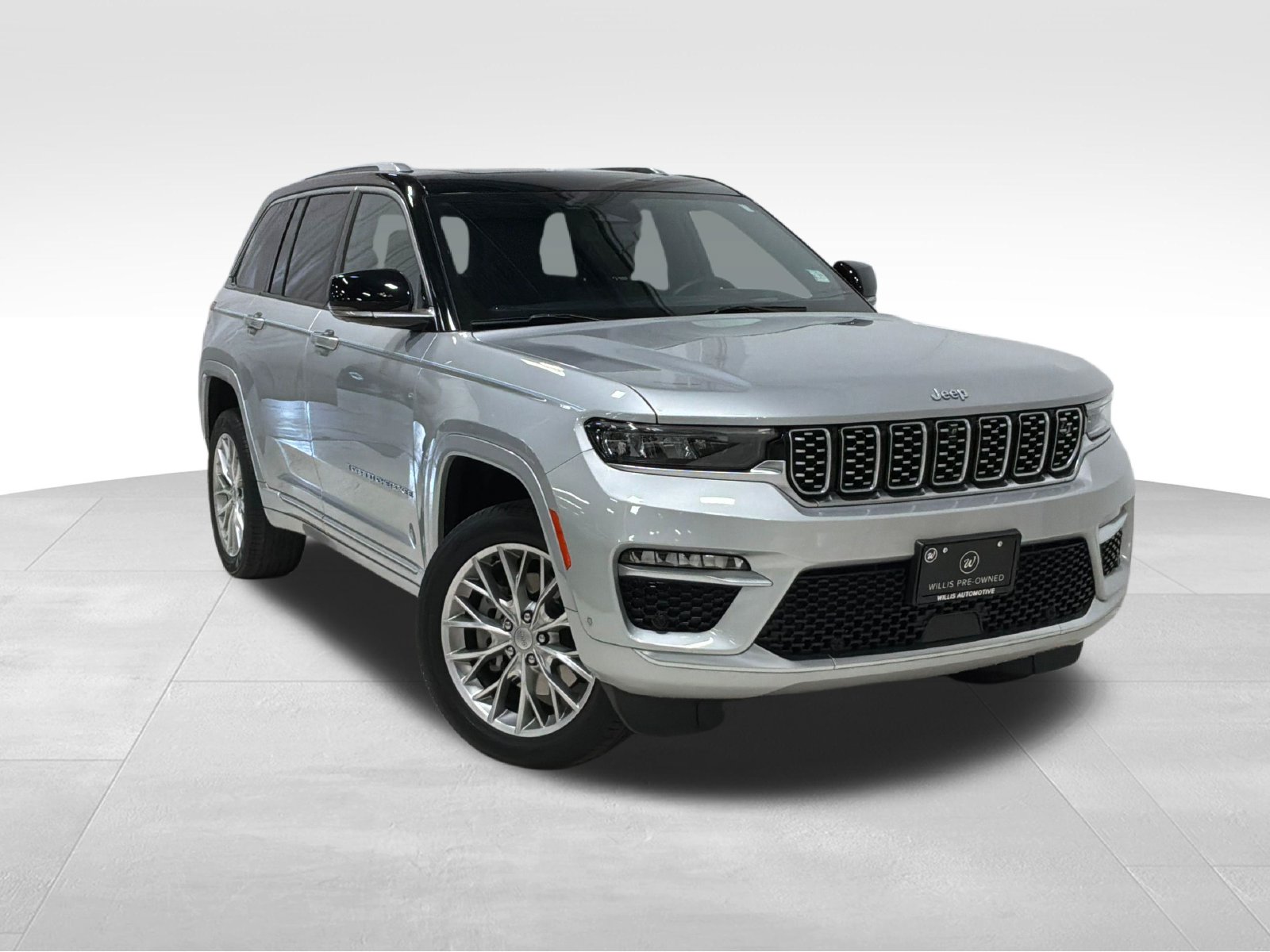 Used 2023 Jeep Grand Cherokee 4xe Summit 4xe SUV