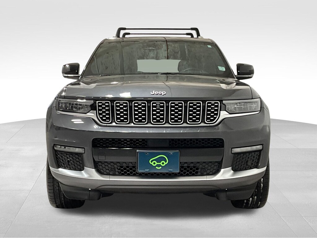 Certified 2022 Jeep New Grand Cherokee Summit SUV