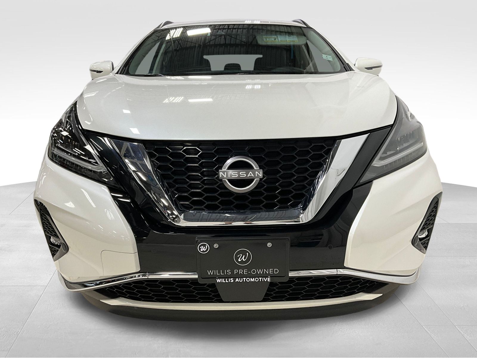2024 Nissan Murano SV photo 2