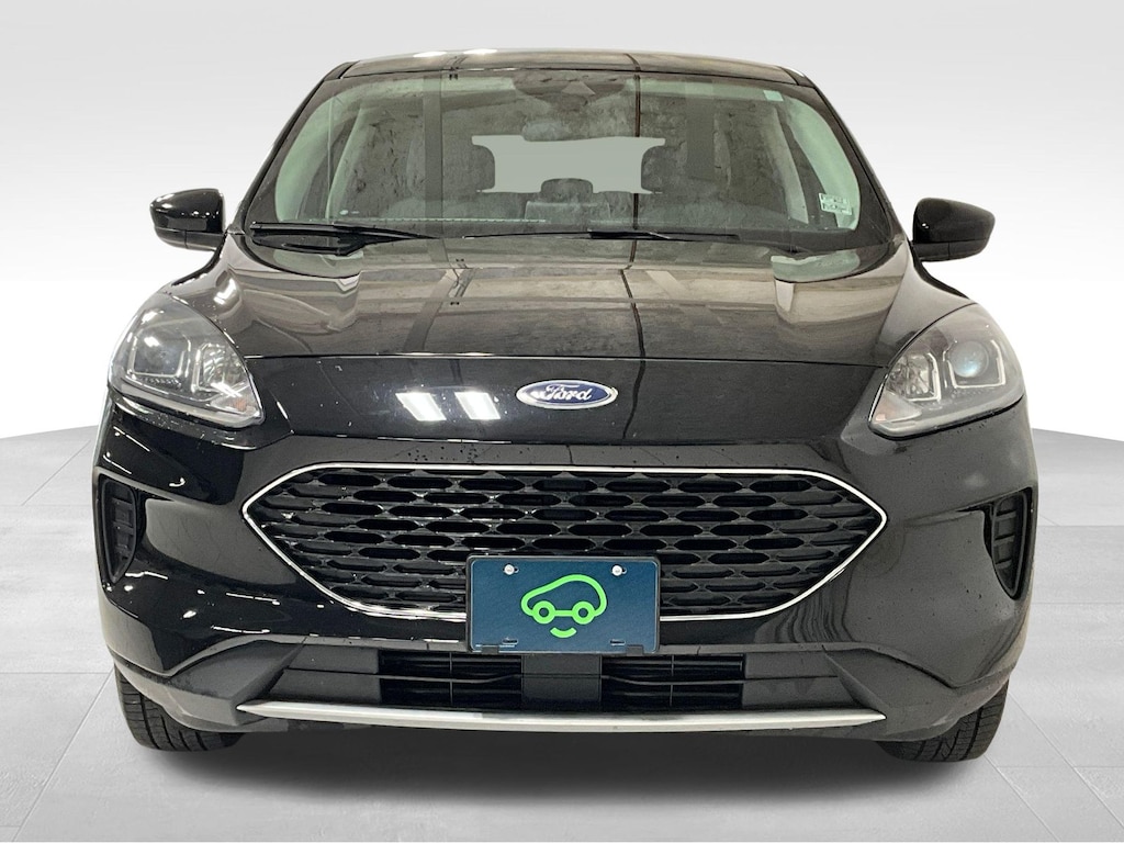 Certified 2021 Ford Escape SE SUV
