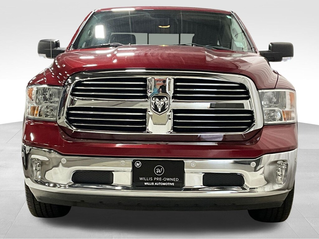 Used 2014 Ram 1500 Big Horn Truck