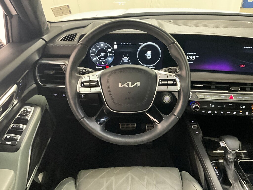 Used 2024 Kia Telluride SX-Prestige X-Line SUV