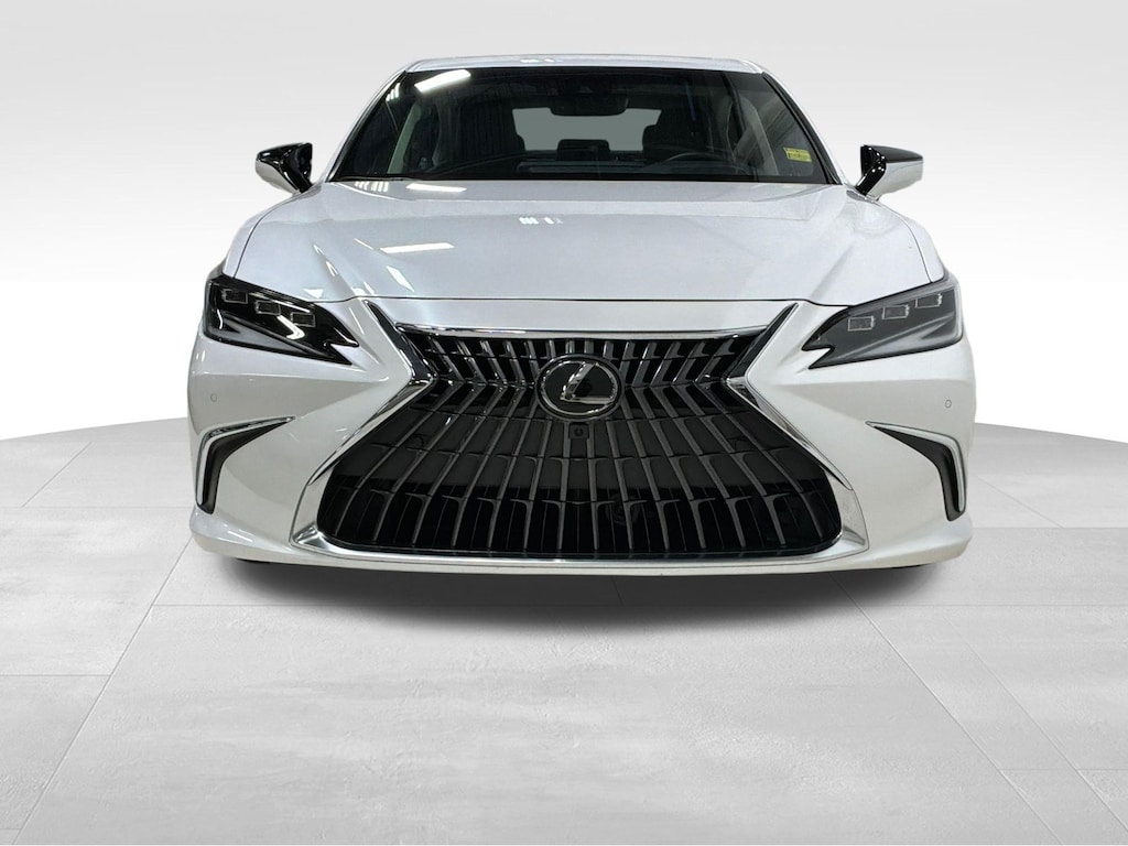 Certified 2025 Lexus ES 300h 300h Ultra Luxury Sedan