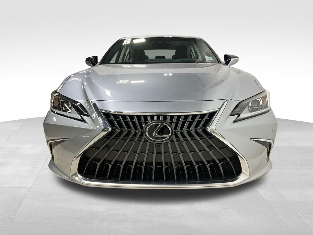 Certified 2025 Lexus ES 300h 300h Luxury Sedan
