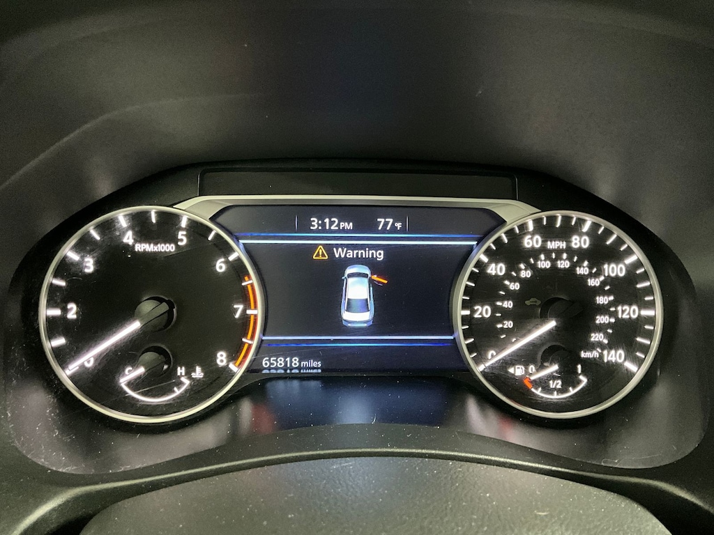 Used 2024 Nissan Altima 2.5 SR Sedan