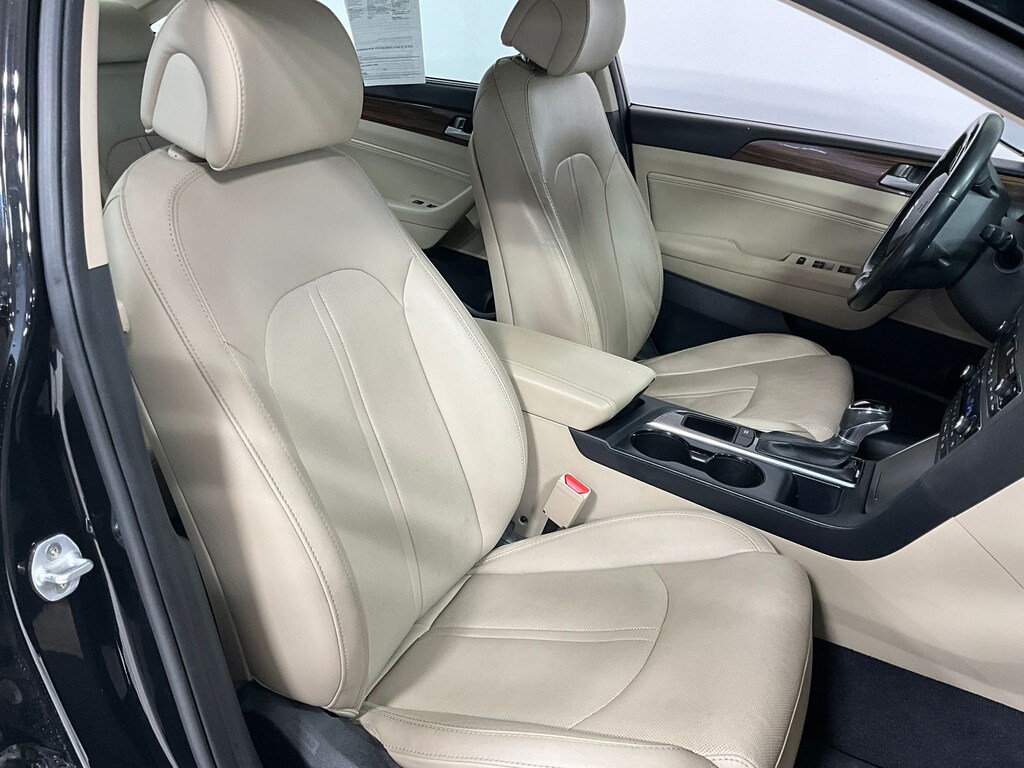 Used 2017 Hyundai Sonata Limited Sedan