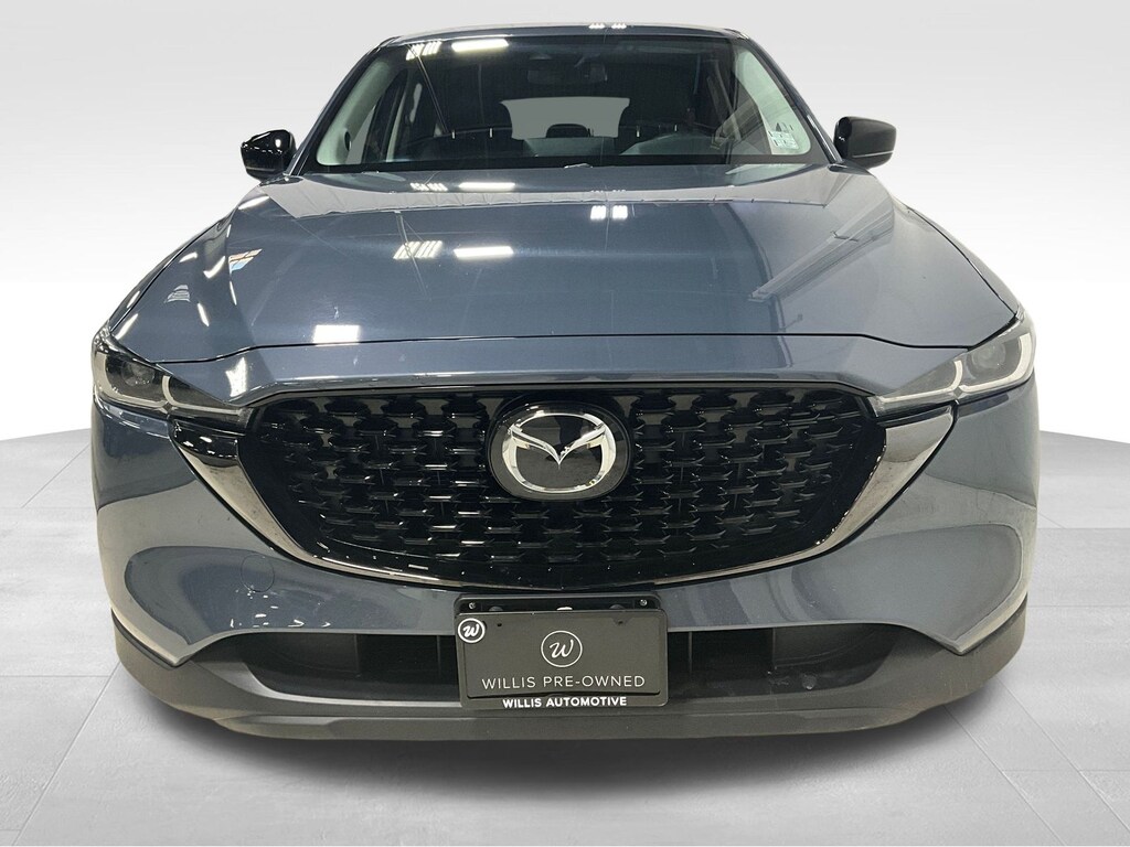 Used 2025 Mazda CX-5 2.5 S Carbon Edition SUV