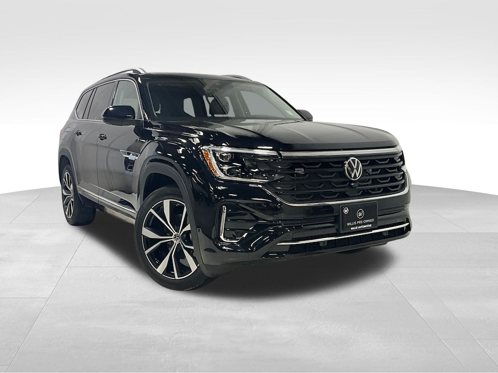 Used 2025 Volkswagen Atlas 2.0T SEL Premium R-Line SUV