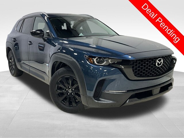 Featured used 2024 Mazda CX-50 2.5 S Premium Package SUV for sale in Des Moines, IA