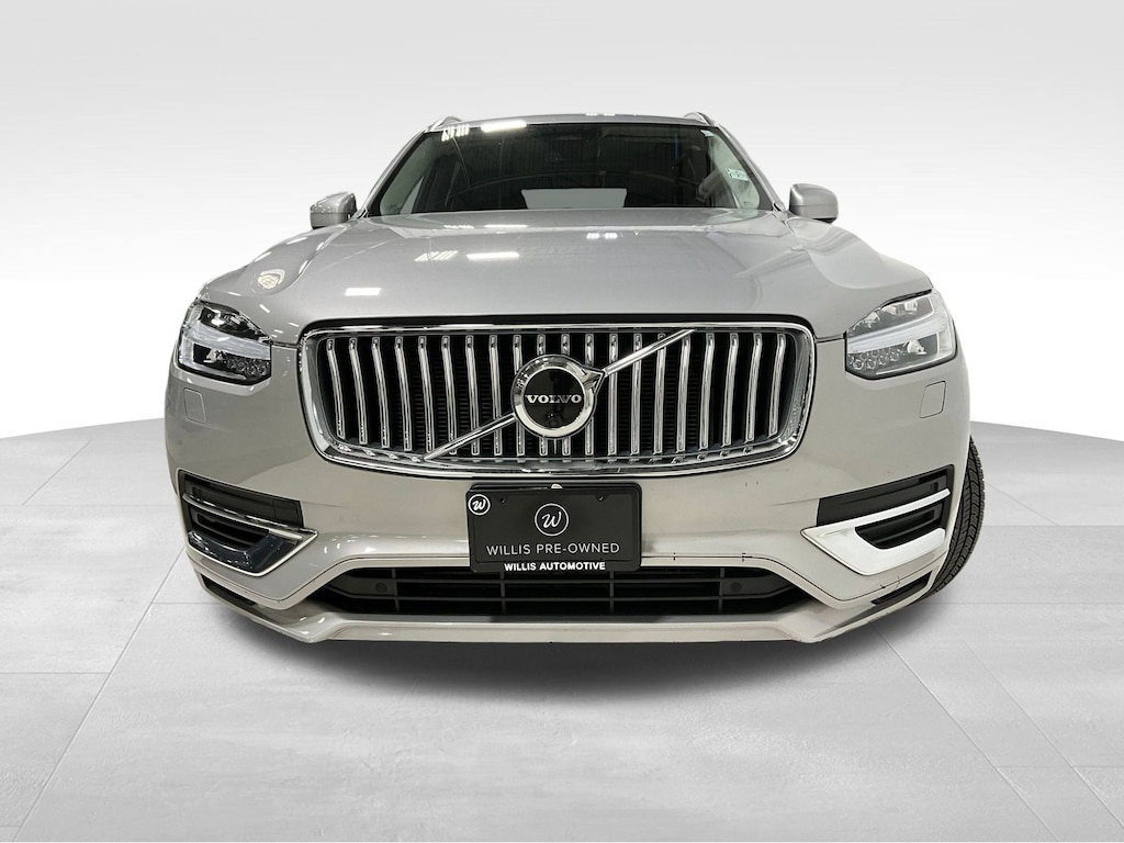 Certified 2023 Volvo XC90 Recharge Plug-In Hybrid Ultimate SUV