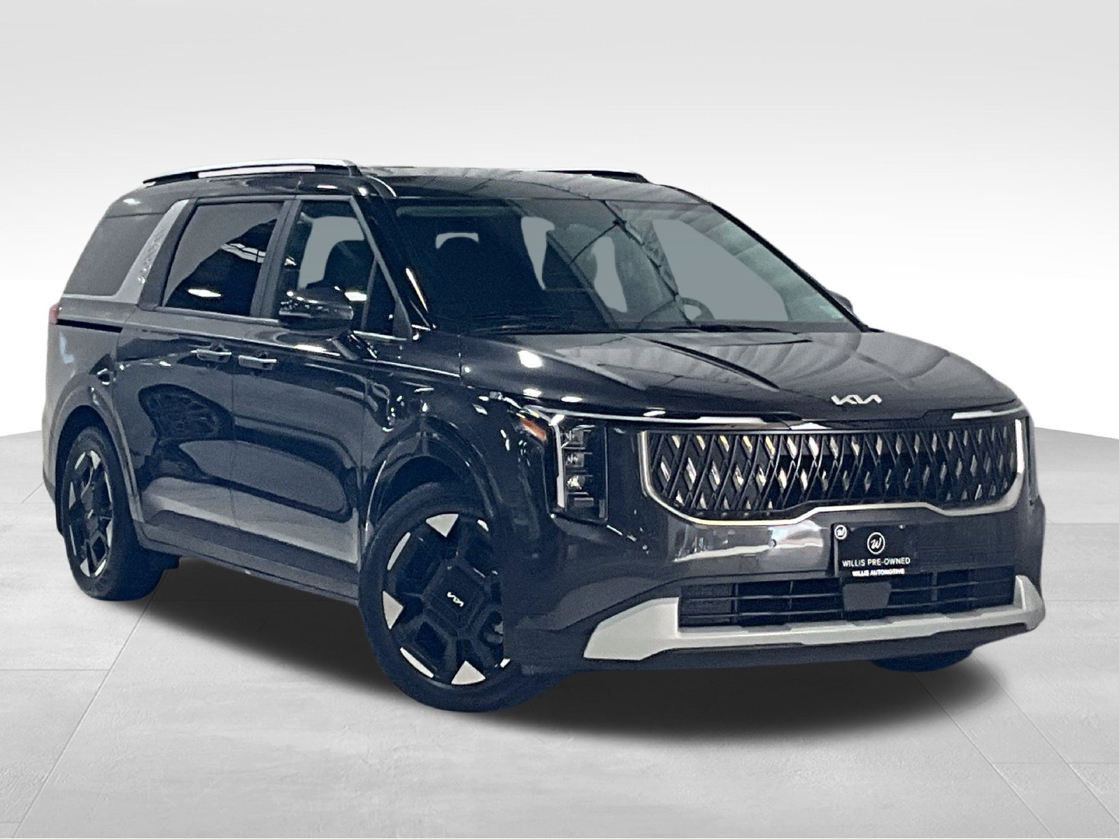  Kia Carnival