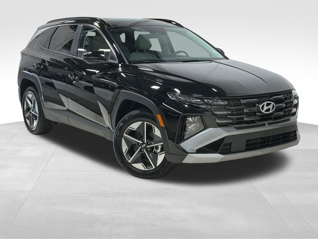Used 2025 Hyundai Tucson Hybrid SEL Convenience SUV