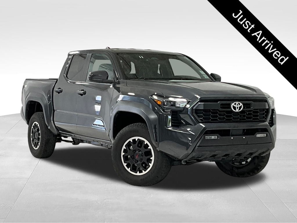 Used 2024 Toyota Tacoma TRD Off-Road Truck