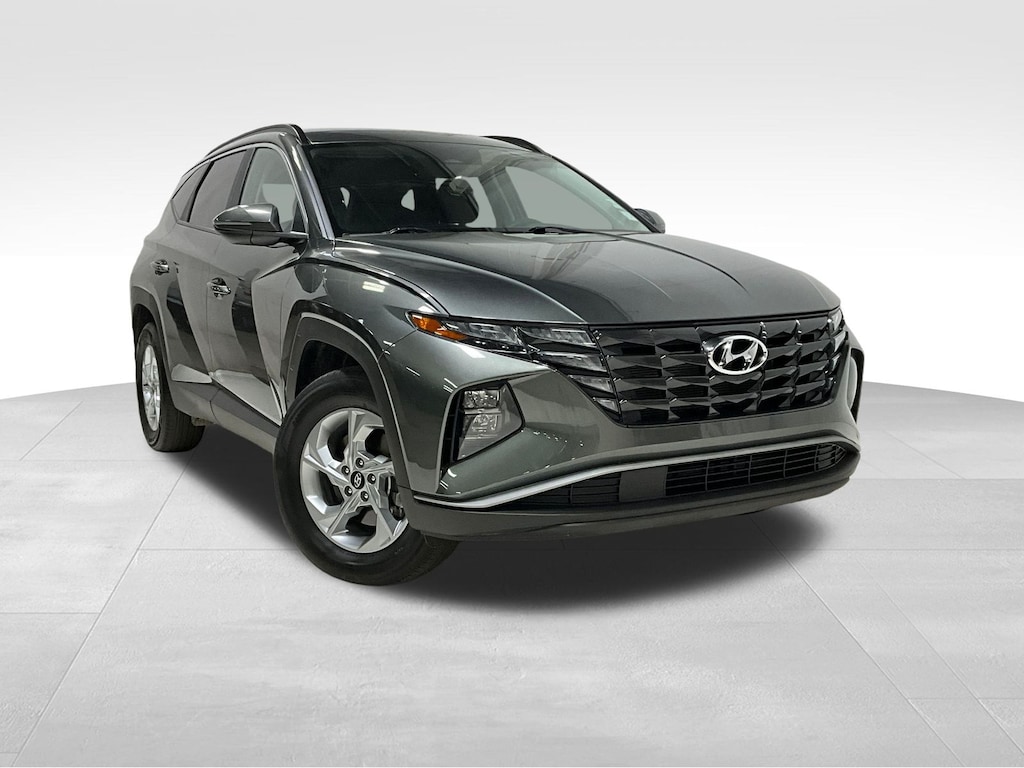 Used 2022 Hyundai Tucson SEL SUV
