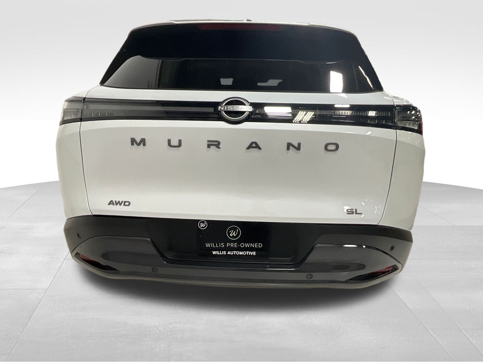 2025 Nissan Murano SL photo 3