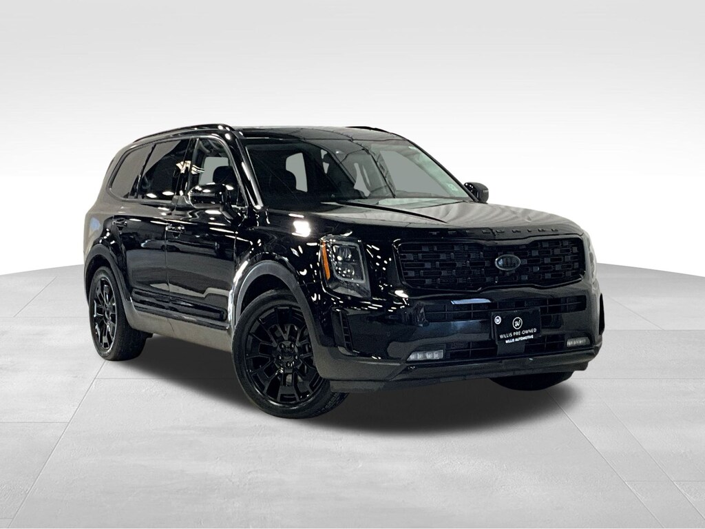 Used 2021 Kia Telluride SX SUV
