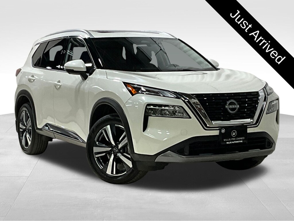Used 2023 Nissan Rogue SL SUV