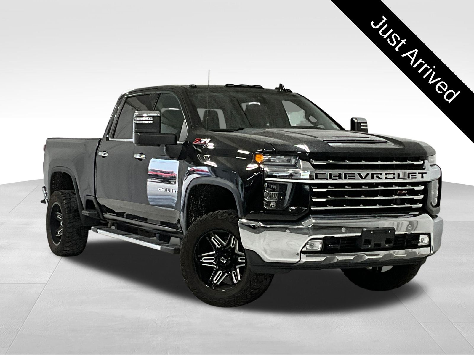 2020 Chevrolet Silverado 2500HD