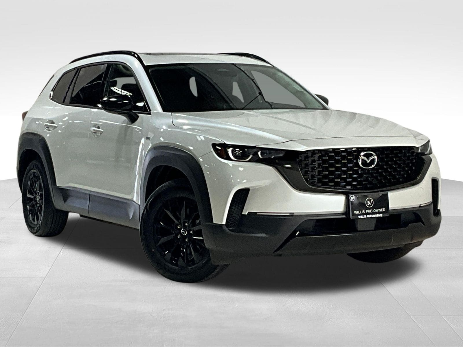 2025 Mazda CX-50 2.5 Hybrid Premium's photo