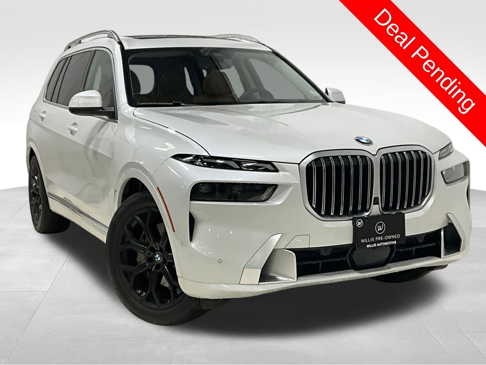 2024 BMW X7 xDrive40i's photo