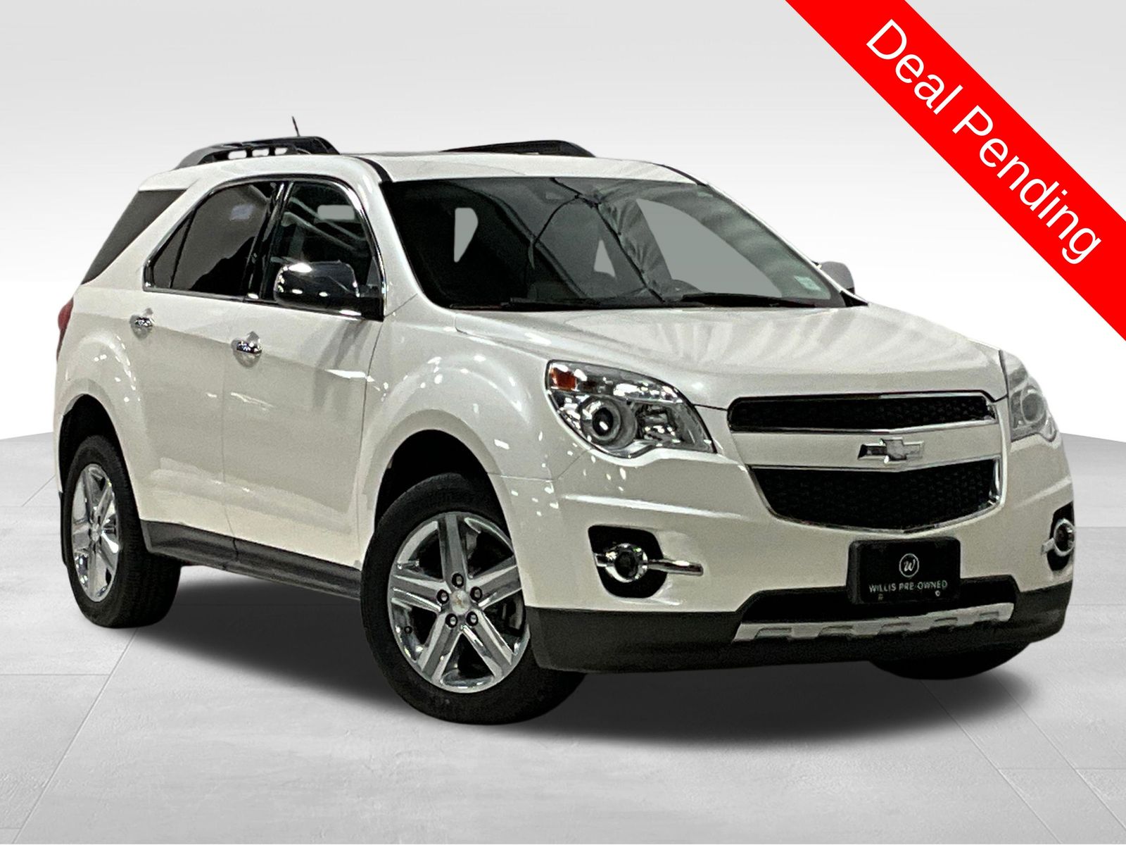 2015 Chevrolet Equinox AWD LTZ's photo