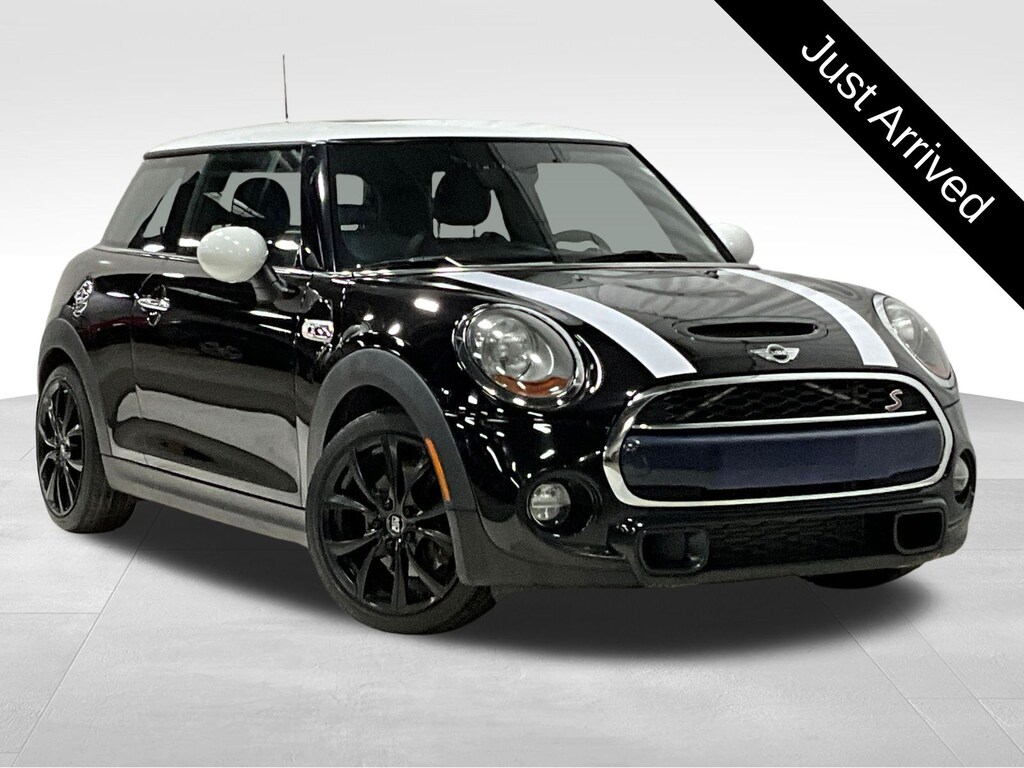 Used 2016 MINI Hardtop 2 Door Base Hatchback