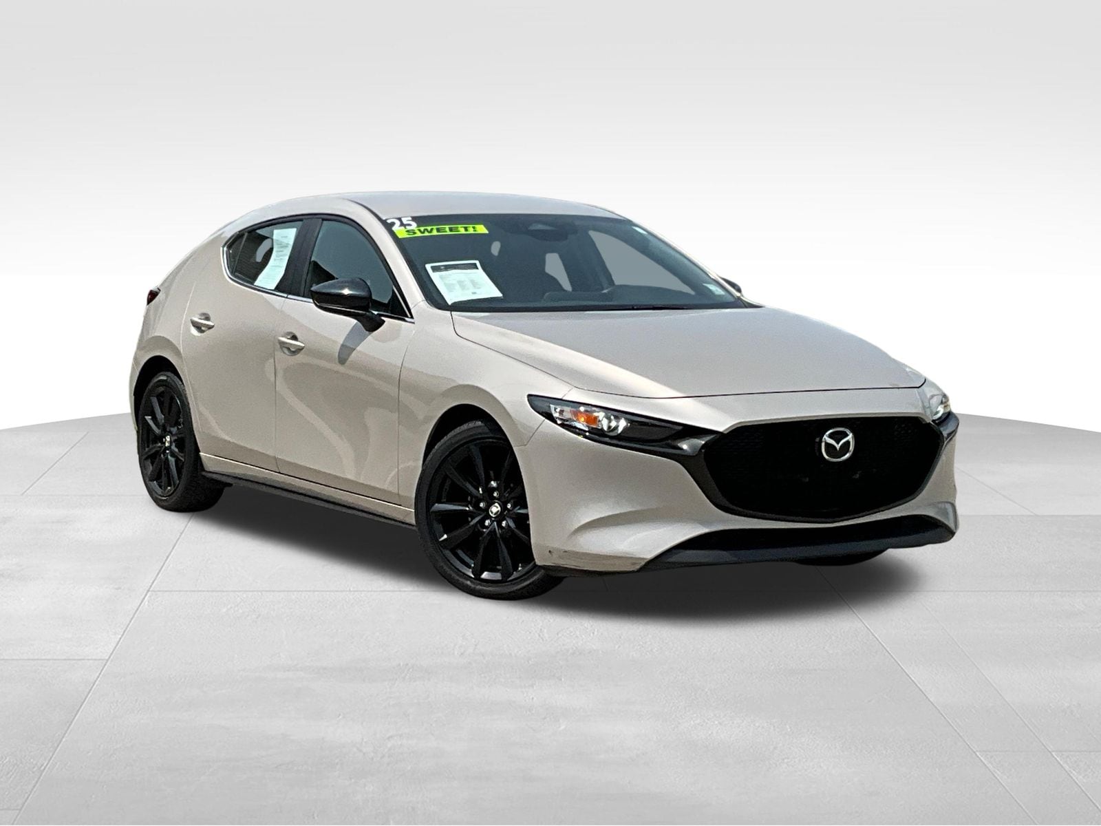 2025 Mazda Mazda3