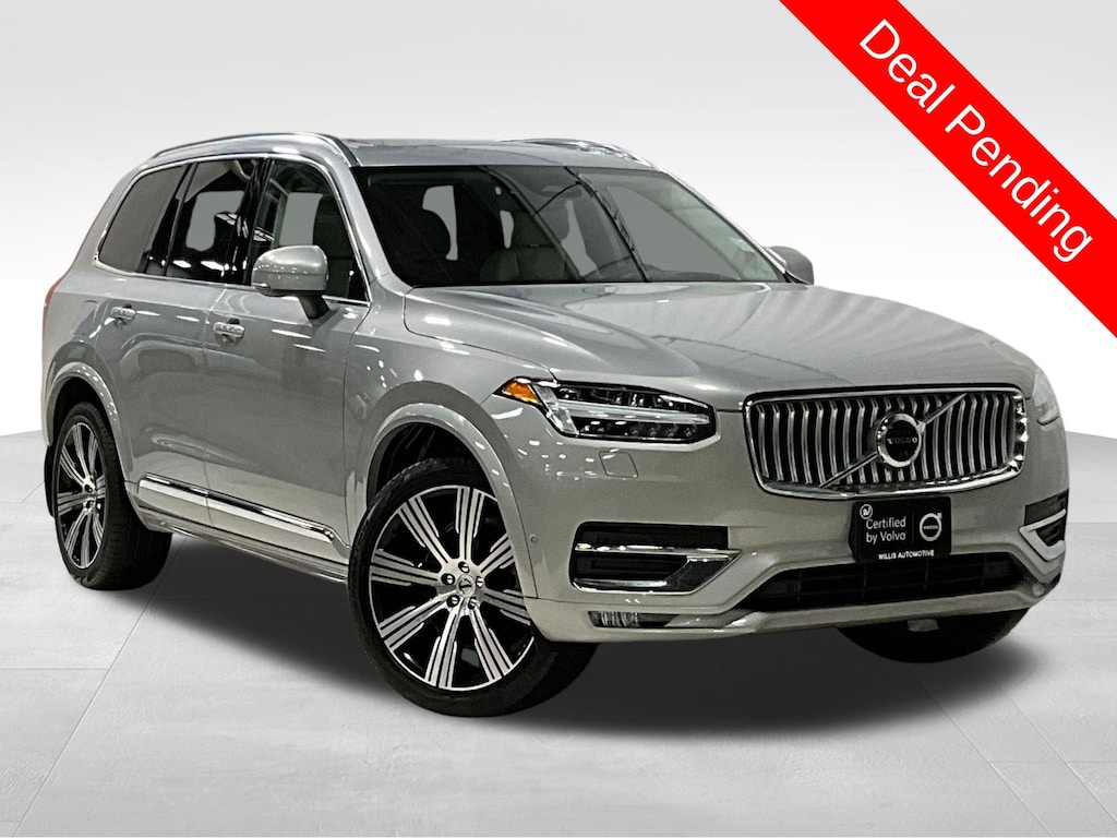 Used 2023 Volvo XC90 Ultimate SUV