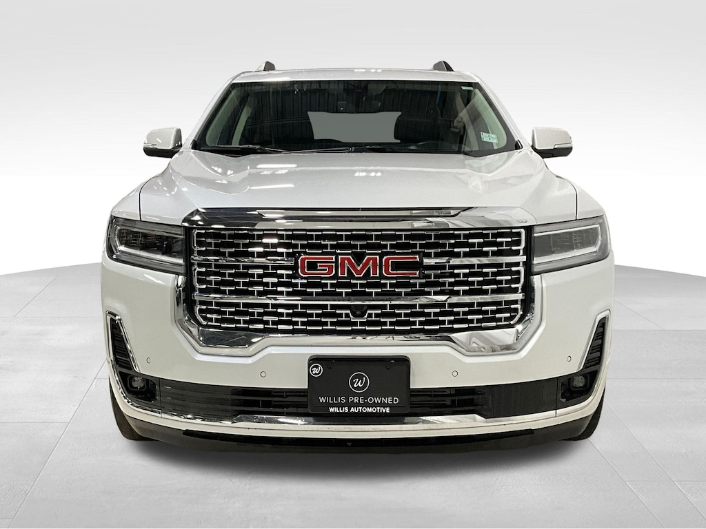 Used 2023 GMC Acadia Denali SUV