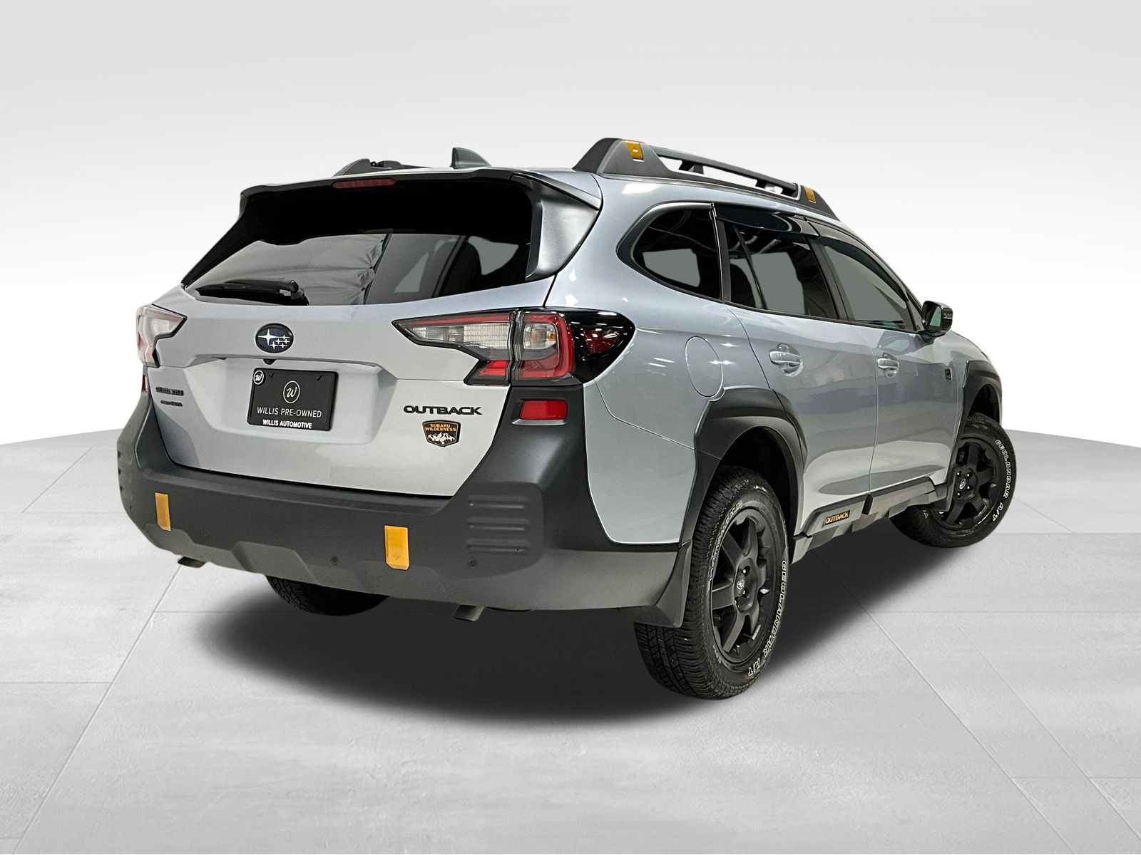 2025 Subaru Outback Wilderness photo 3