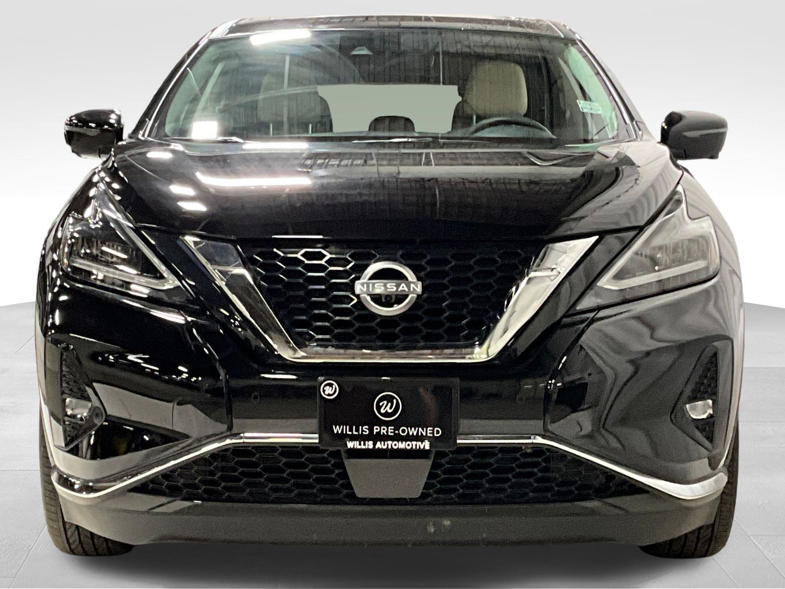 2024 Nissan Murano SL photo 2