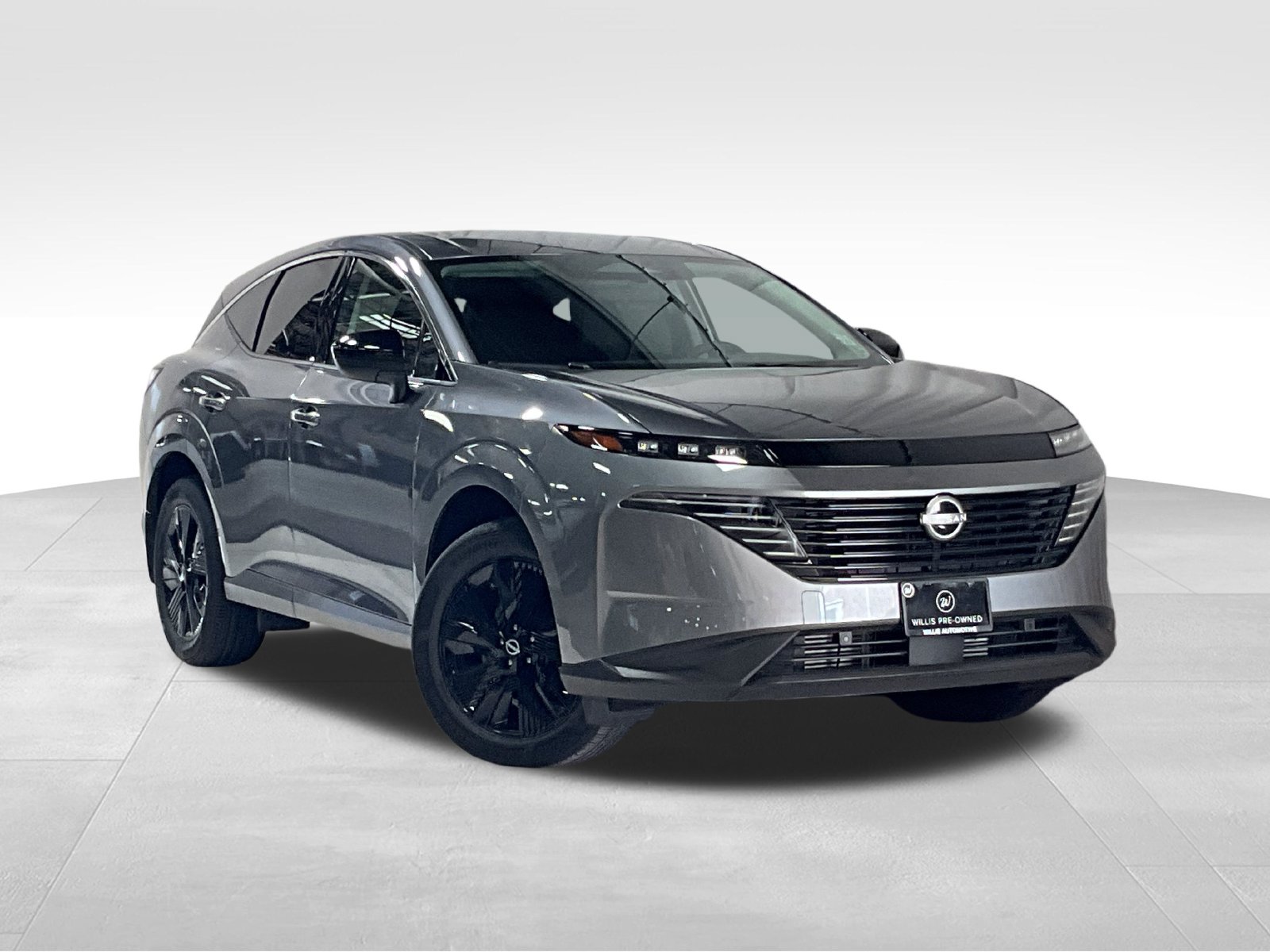 2025 Nissan Murano