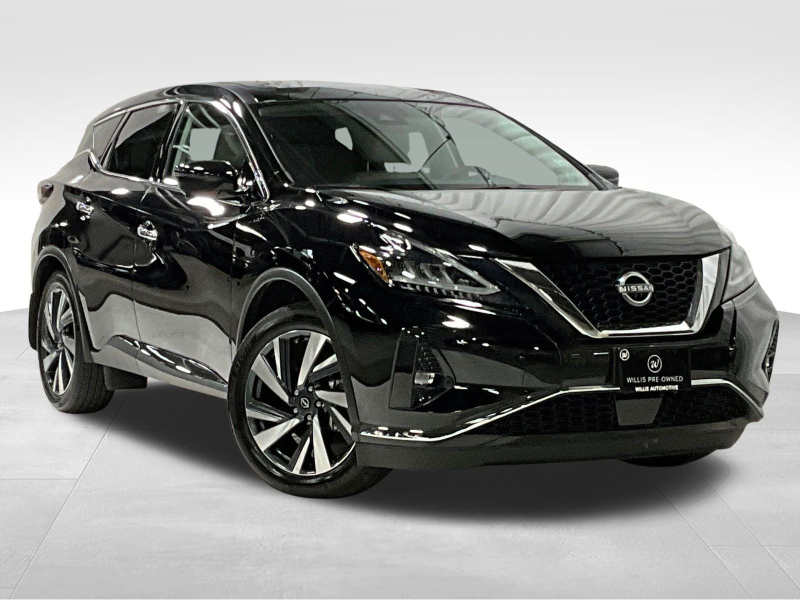 2024 Nissan Murano SL's photo