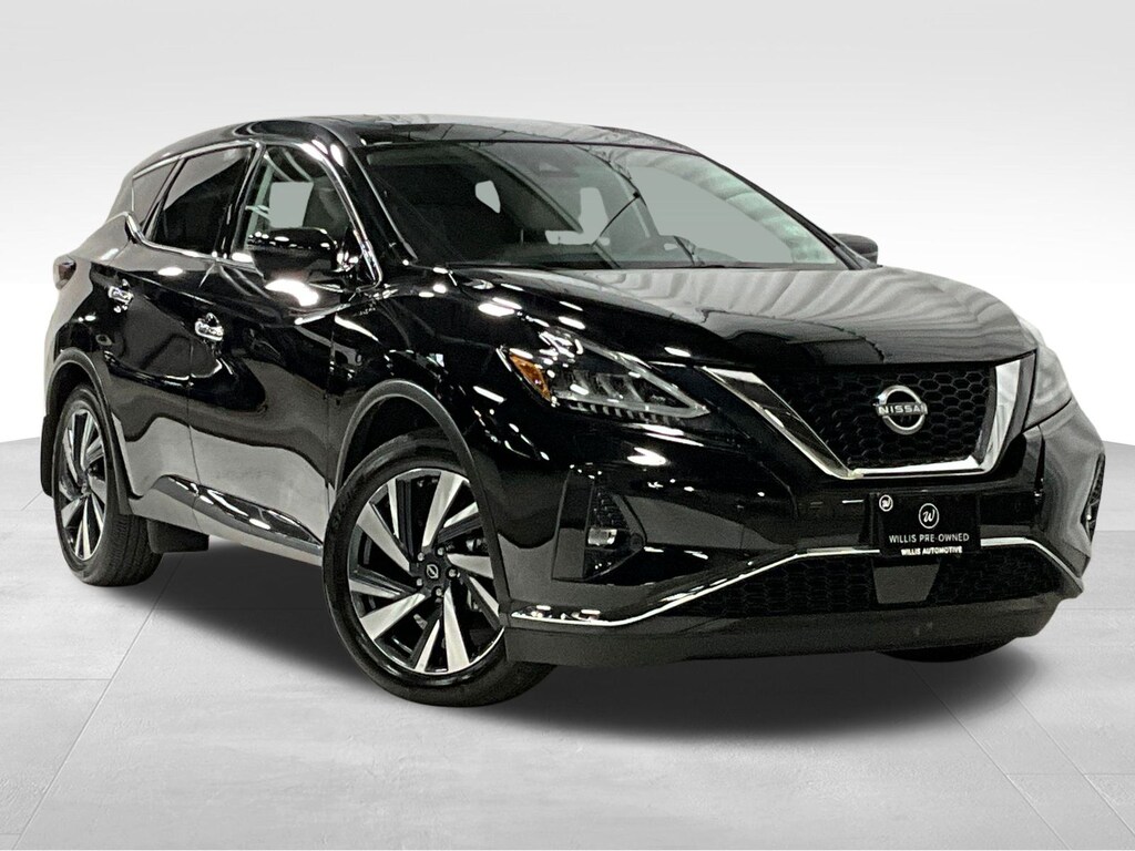 Used 2024 Nissan Murano SL SUV