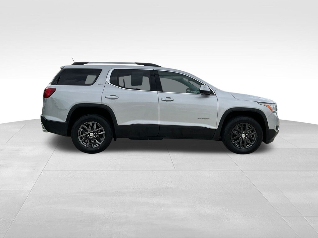 Used 2019 GMC Acadia SLT-1 SUV
