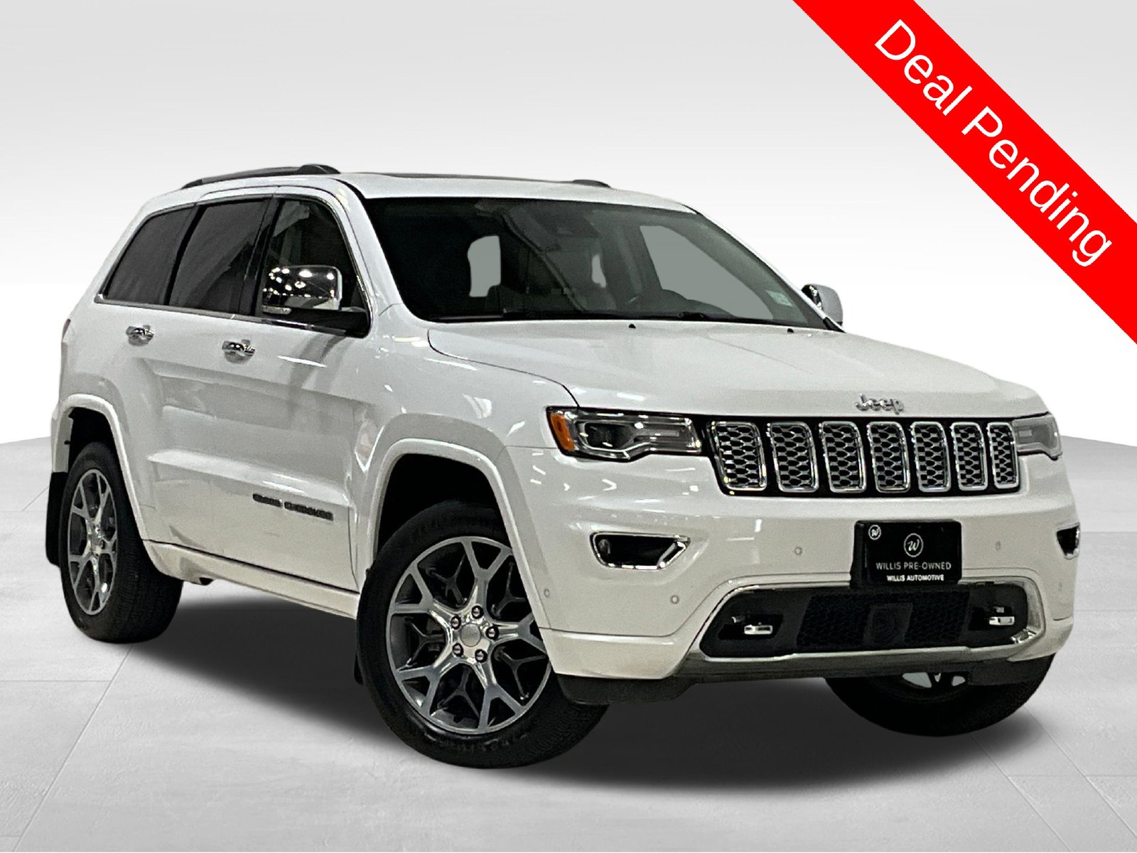 2019 Jeep Grand Cherokee