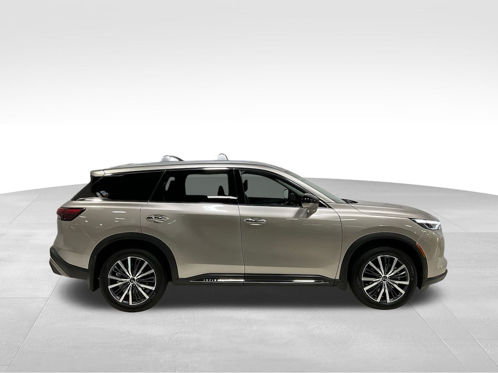Certified 2023 INFINITI QX60 Sensory SUV