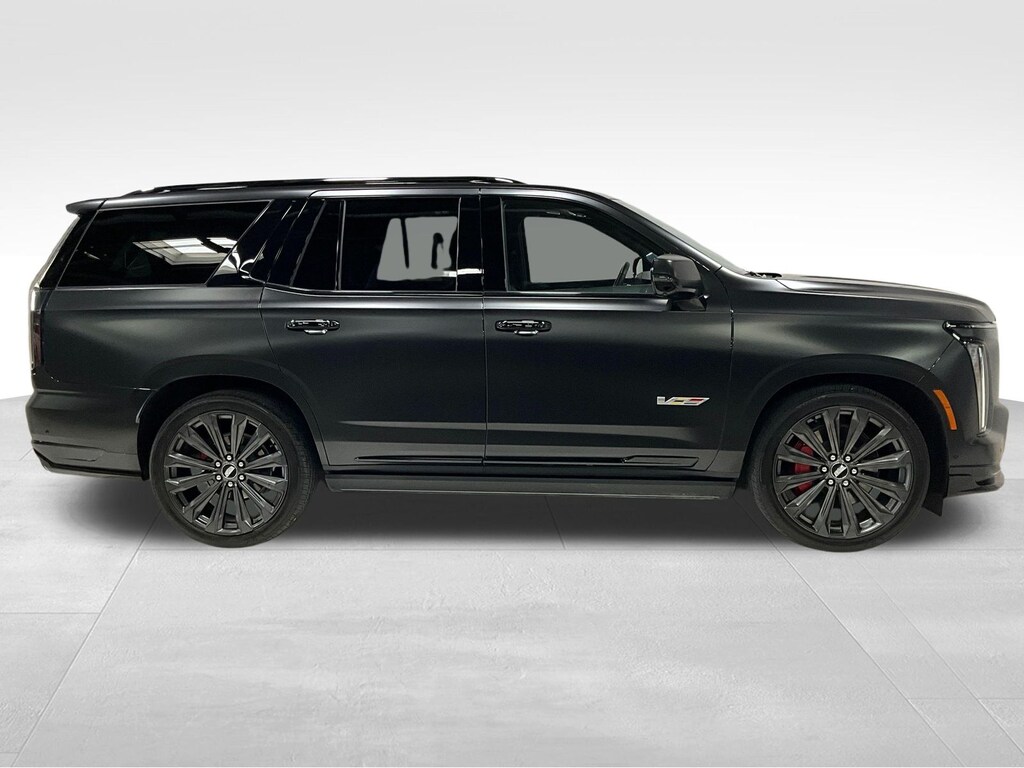 Certified 2025 CADILLAC Escalade-V V-Series SUV