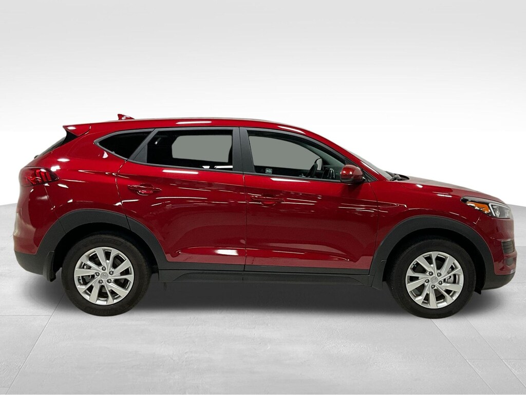 Used 2021 Hyundai Tucson SE SUV