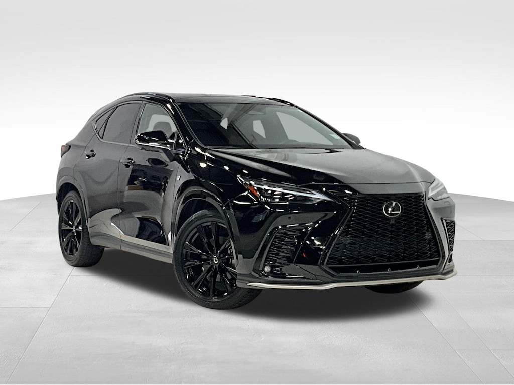 Certified 2025 Lexus NX 350 350 F Sport Handling SUV
