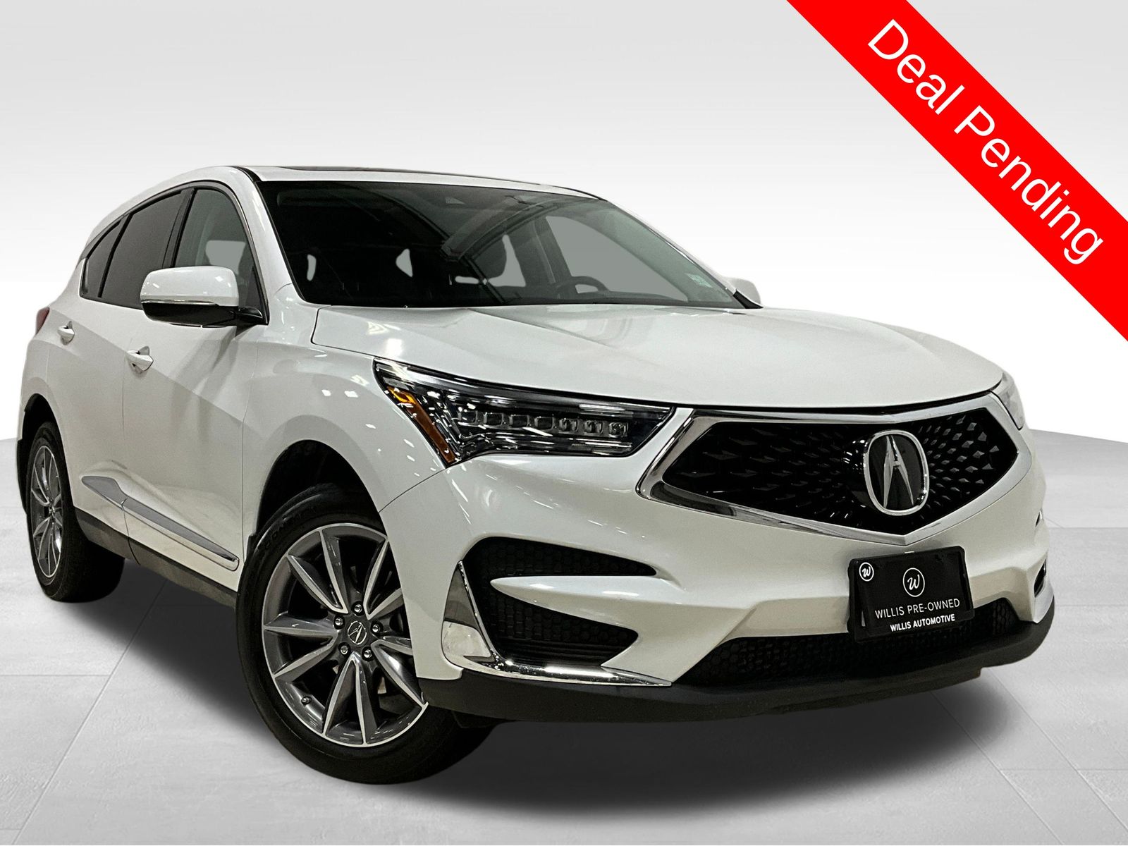 2020 Acura RDX