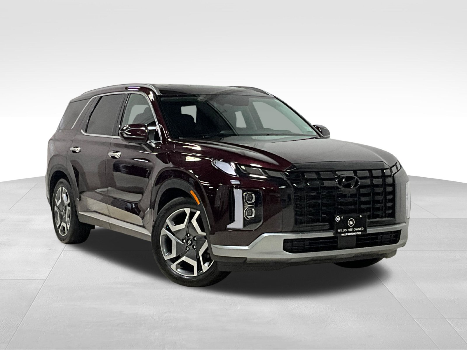 2025 Hyundai Palisade Limited