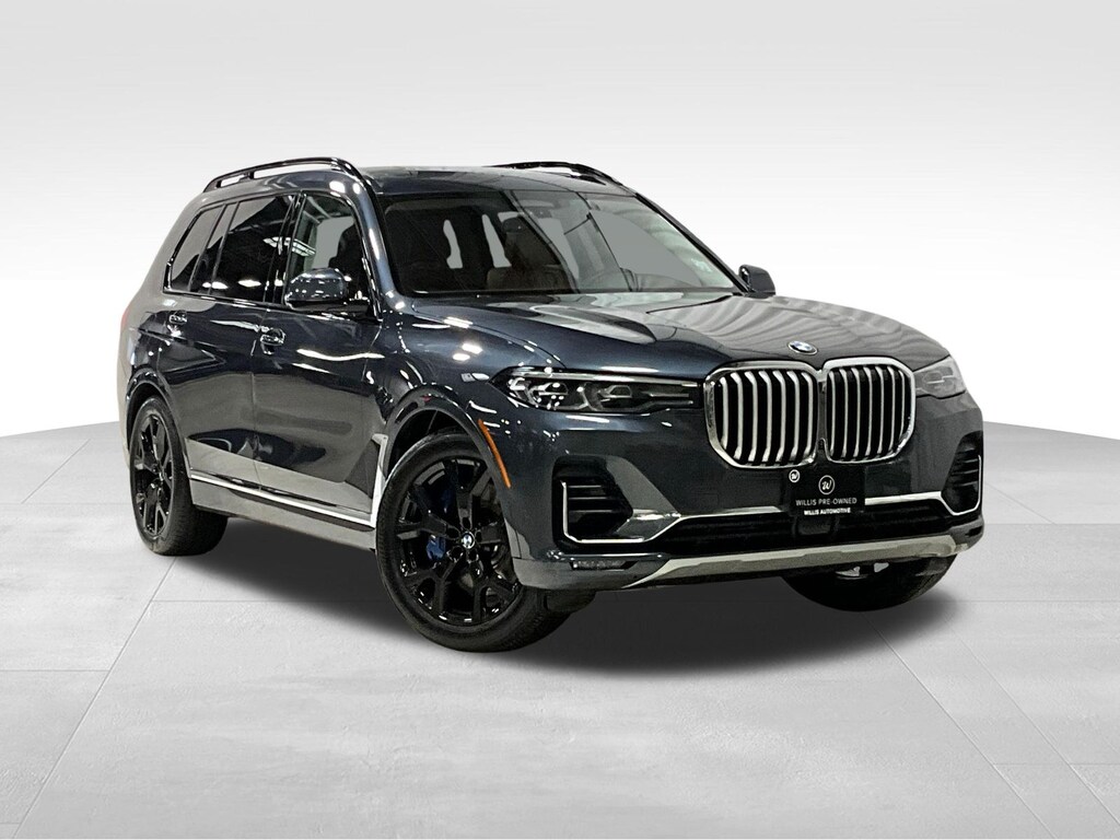 Used 2022 BMW X7 xDrive40i SUV