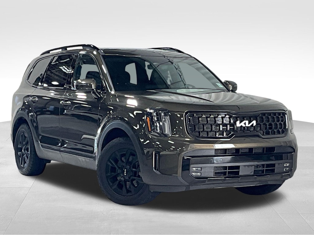 Used 2024 Kia Telluride SX-Prestige X-Pro SUV