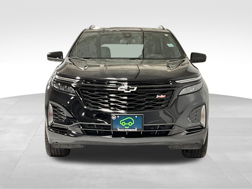 Used 2024 Chevrolet Equinox RS SUV