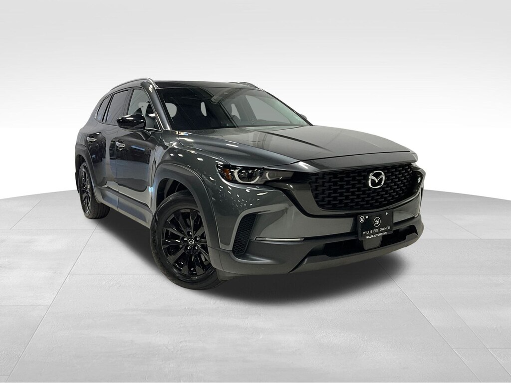 Used 2024 Mazda CX-50 2.5 S Premium Package SUV