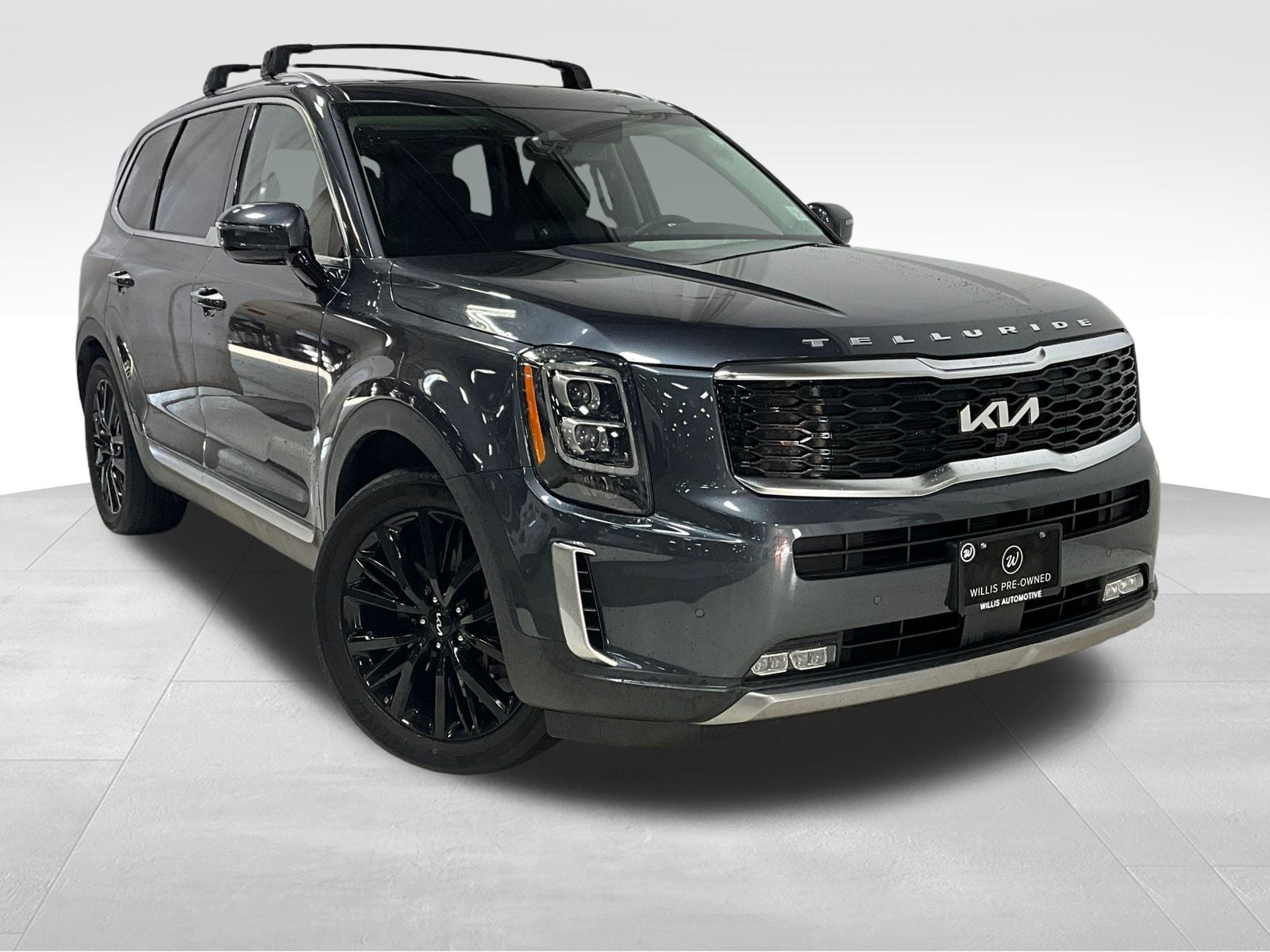 2022 Kia Telluride SX's photo