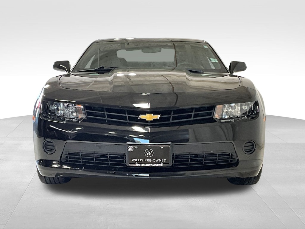 Used 2015 Chevrolet Camaro 2LS Coupe